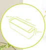Diagram of a planter with dimensions shown. Náhled obrázku produktu