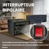 Extralink Bandeau d'alimentation PDU 19" 1U, 7 prises EU, Voir les images du produit 6