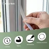 Klettband für Fliegengitter – selbstklebend für sicheren Produktbild-Vorschau 2