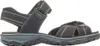 Rieker Damen Echtleder Sandalette schwarz, Damen:38 EU Produktbild-Vorschau 70