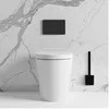 WC-Bürste (2er-Set) mit Silikonborsten & Halter – Produktbild-Vorschau 10