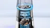 Blender Bosch VitaPower MMB2111T 0,6 L, 450 W, argent Voir les images du produit 32