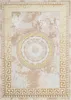 Tapiso Teppich ARES klassisch beige Wohnzimmer Schlafzimmer Produktbild-Vorschau 2