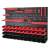 73 dílná sada nástěnných boxů na nářadí 1152 x 780 mm Náhled obrázku produktu 2