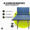 Stôl na stolný tenis JOOLA TRANSPORT - vnútorný stôl na Náhľad obrázku produktu 2