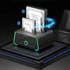 FIDECO YPZ230R Dual HDD Dockingstation USB 3.0 mit Produktbild-Vorschau 4