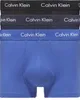 Calvin Klein Herren 3er Pack Low Rise Trunks, Blau XL Produktbild-Vorschau 6