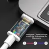 20W USB-C Ladegerät Weiß + 2m USB-C zu USB-C Kabel 60W Produktbild-Vorschau 5