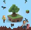 Minecraft magnetische Bausteine 64 Stück +2 zufällige Produktbild-Vorschau 2