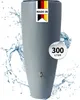 GRAF 2in1 Wasserbehälter 300L zinkgrau Produktbild-Vorschau 3