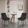 Ensemble de 2 chaises de salle à manger, chaise de cuisine Voir les images du produit 6