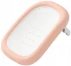 Babywanne - Babybadewanne 65x38 cm - Babywanne faltbar Rosa Produktbild-Vorschau 2