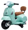 AIYAPLAY Elektro Motorrad Kinder Mini Vespa GTS 6V mit Produktbild-Vorschau 1