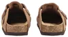 Rohde Damen Clog Leder Pantolette robust klassisch Schnalle Produktbild-Vorschau 9