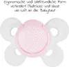 Chicco NaturalFeeling set anticolica e ciuccio, 0 mesi, 150 Anteprima dell’immagine prodotto 17