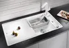 BLANCO AXIA III 5 S-F, SILGRANIT® PuraDur®, weiß, Produktbild-Vorschau 4