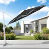 Kettler Ampelschirm Sonnenschirm EASY SWING Rund mit Produktbild-Vorschau 2