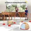 PawHut Agility Set Hunde 4-teiliges Agility-Ausrüstung für Produktbild-Vorschau 6
