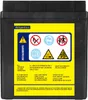 Electronicx Extreme Edition GEL Motorradbatterie 7Ah 12V ▶ Produktbild-Vorschau 4