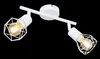GLOBO 54802W-2, Weiß, Metall, IP20, I, E14, LED Produktbild-Vorschau 9