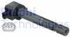 DELPHI GN10647-12B1 Zündspule 12V für HONDA ACCORD VIII Produktbild-Vorschau 1