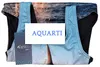 Aquarti Mädchen Badeanzug mit Ringerrücken Print, Farbe: Produktbild-Vorschau 6
