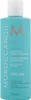 A teal bottle of Moroccanoil Extra Volume Shampoo against a white background. Náhled obrázku produktu