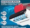 Odkurzacz ręczny CLEANmaxx 400W biały/czerwony Podgląd zdjęcia produktu 7