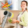 Brosse de nettoyage électrique 5 en 1 pour la salle de Voir les images du produit 2