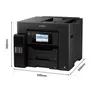 Epson EcoTank ET5850 Multifunktionsdrucker schwarz Produktbild-Vorschau 8
