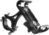 Aluminiumlegierung 360 Grad Drehung Fahrrad Motorrad Lenker Produktbild-Vorschau 1