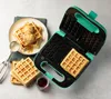 Domo DO1109C, 2 Waffel(n), Kreis, Abbildung, Herz (Form), Produktbild-Vorschau 8