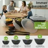 Hausfelder Schüssel Set + Salatbesteck (Set, 10-tlg) Produktbild-Vorschau 2
