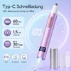 2 in 1 Nasenhaartrimmer mit LED Display, elektrischer Ohr- Produktbild-Vorschau 4