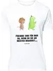 Mr. & Mrs. Panda Tshirt Schildkröte Maus - Weiß - Geschenk, Produktbild-Vorschau 1