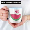 Trendation - Melone Grafik Tasse Geschenk Sommer Produktbild-Vorschau 2