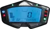 Koso Tacho Digital DB-03 Mini Racing-Cockpit, Vitesse, RPM, Voir les images du produit 4