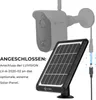 LUVISION Solarpanel Solarkollektor für Akku Produktbild-Vorschau 8