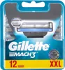 Gillette Mach3 Rasierklingen – 12 Stück für eine gründliche Produktbild-Vorschau 1