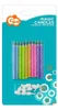 Magische pastelkleurige kaarsen, 10 stuks, 1 verpakking. Productafbeelding-voorbeeld 3