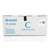 A white cardboard box for a Kyocera toner kit. Produktbild-Vorschau