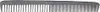Pettine universale Fejic n. 275, 222 mm Anteprima dell’immagine prodotto 1
