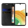 Handyhülle für Samsung Galaxy A33 5G Floral Blumen Produktbild-Vorschau 2