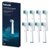 beurer 10154 8 beurer Clean Zahnbürstenaufsätze Productafbeelding-voorbeeld 1