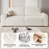 Yaheetech 3-Sitzer Sofa aus Cordstoff, 212 cm breit, Produktbild-Vorschau 6