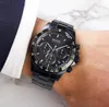 Hugo Boss Herrenuhr HB1513758 – r Quarz-Chronograph Produktbild-Vorschau 8