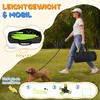 UISEBRT Agility Hürdenset für Hunde 4 Stück Grün, Produktbild-Vorschau 5