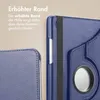 imoshion 360° drehbare Klapphülle Samsung Galaxy Tab S6 Produktbild-Vorschau 5