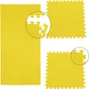 Sporttrend 24® 4 Schutzmatten ohne Randstücke Set Gelb Produktbild-Vorschau 3