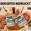 Hobbymeteorologe Geschenk Tasse Lustige Geschenkidee für Produktbild-Vorschau 2